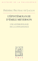 Épistémologie d'Émile Meyerson (L')